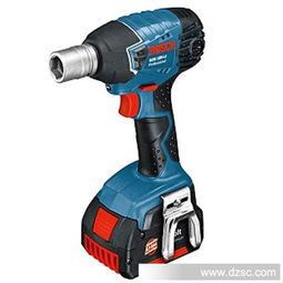 博世 GDS 18V-LI 充電式沖擊扳手機 專業(yè)電動工具的卓越之選