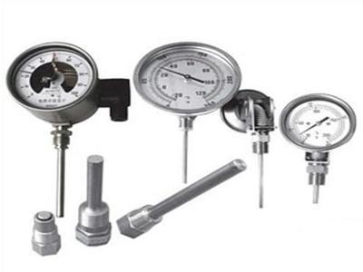 熱套式雙金屬溫度計(jì) 精準(zhǔn)測(cè)溫與廣泛應(yīng)用